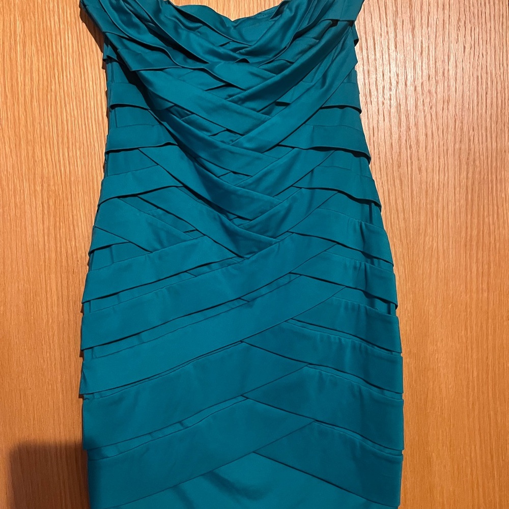 Forever 21 dress and bandage crop top included/ sm